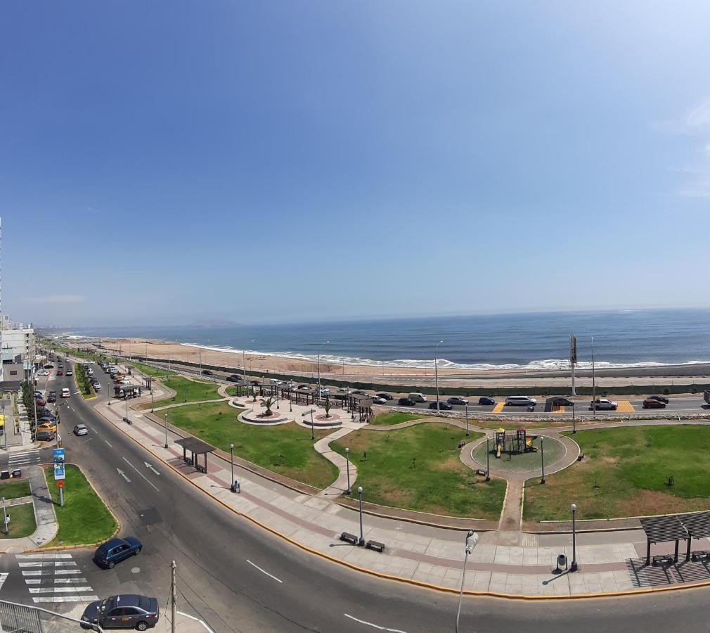 Appartement Frente Al Mar En San Miguel Apartamento Lima Check In Extérieur photo